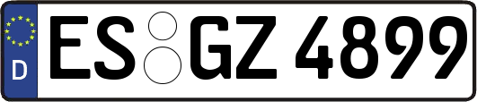 ES-GZ4899