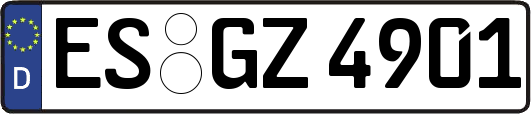 ES-GZ4901