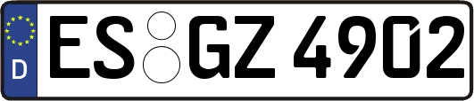 ES-GZ4902