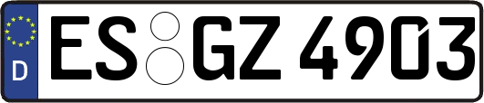 ES-GZ4903