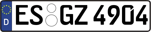 ES-GZ4904