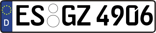 ES-GZ4906