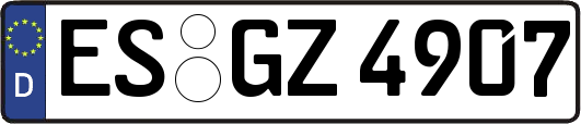 ES-GZ4907
