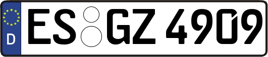 ES-GZ4909