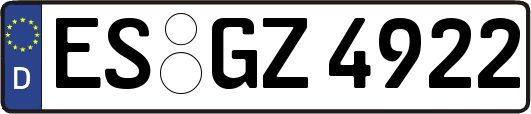 ES-GZ4922