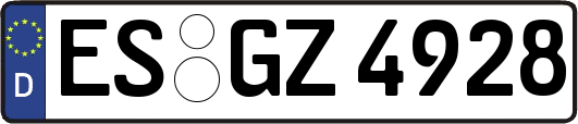 ES-GZ4928