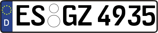 ES-GZ4935