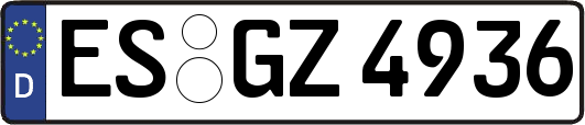 ES-GZ4936