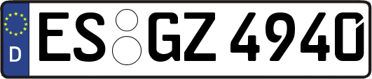 ES-GZ4940