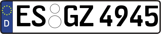 ES-GZ4945