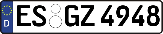 ES-GZ4948