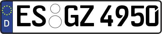 ES-GZ4950