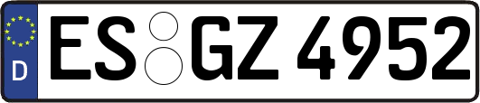 ES-GZ4952