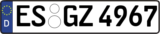 ES-GZ4967