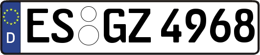 ES-GZ4968