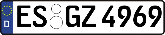 ES-GZ4969
