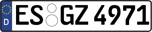 ES-GZ4971