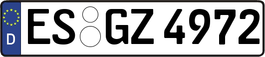 ES-GZ4972