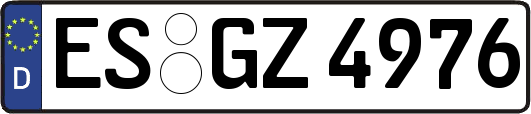 ES-GZ4976