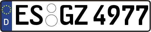 ES-GZ4977