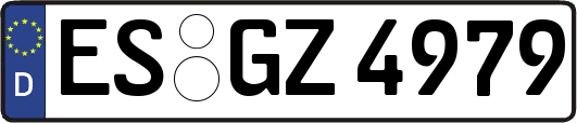 ES-GZ4979