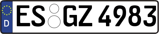 ES-GZ4983
