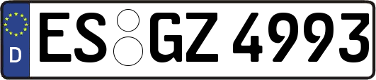 ES-GZ4993
