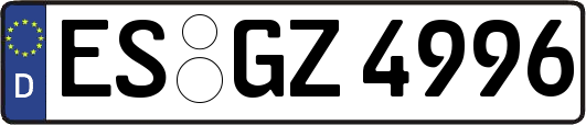 ES-GZ4996
