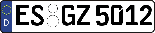 ES-GZ5012