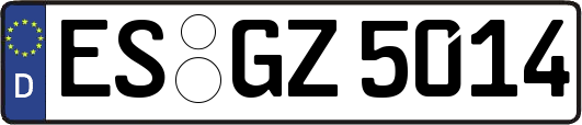 ES-GZ5014