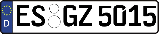 ES-GZ5015