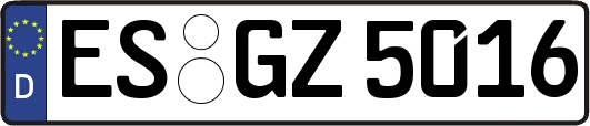 ES-GZ5016
