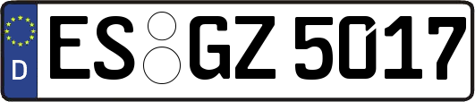 ES-GZ5017
