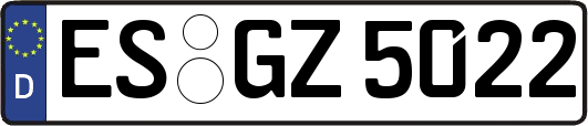 ES-GZ5022
