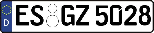 ES-GZ5028