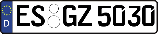 ES-GZ5030
