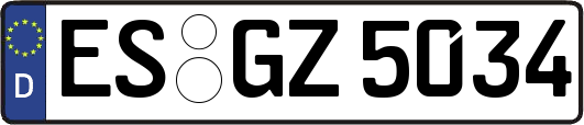 ES-GZ5034
