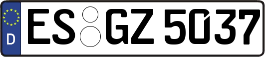 ES-GZ5037