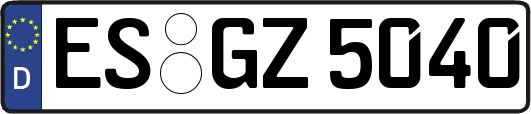 ES-GZ5040