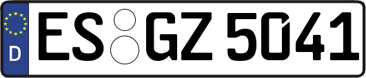 ES-GZ5041