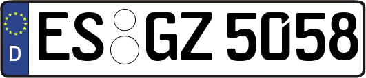 ES-GZ5058