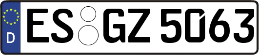 ES-GZ5063