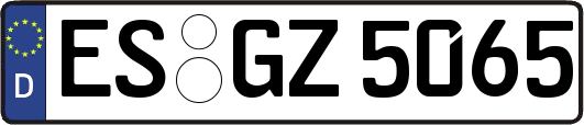 ES-GZ5065