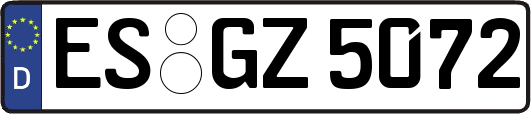 ES-GZ5072