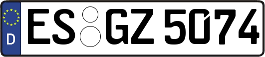 ES-GZ5074