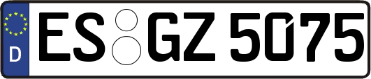ES-GZ5075
