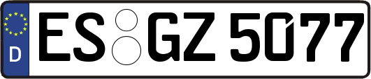 ES-GZ5077
