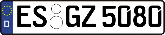 ES-GZ5080