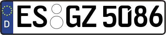 ES-GZ5086