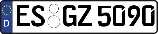 ES-GZ5090
